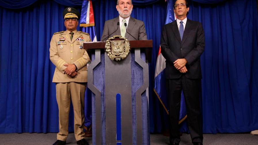 Venezuela busca involucrar a República Dominicana en su crisis Venezuela busca involucrar a República Dominicana en su crisis