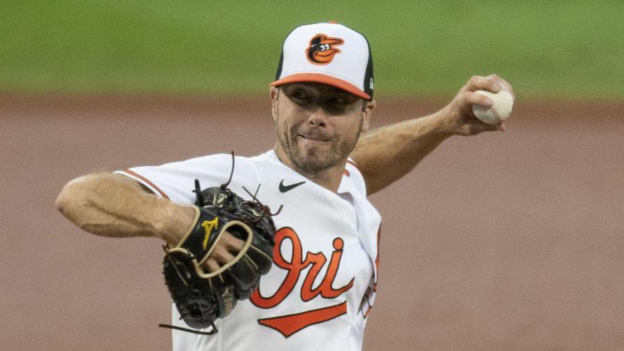 Se acabó la temporada para el lanzador Wade LeBlanc
