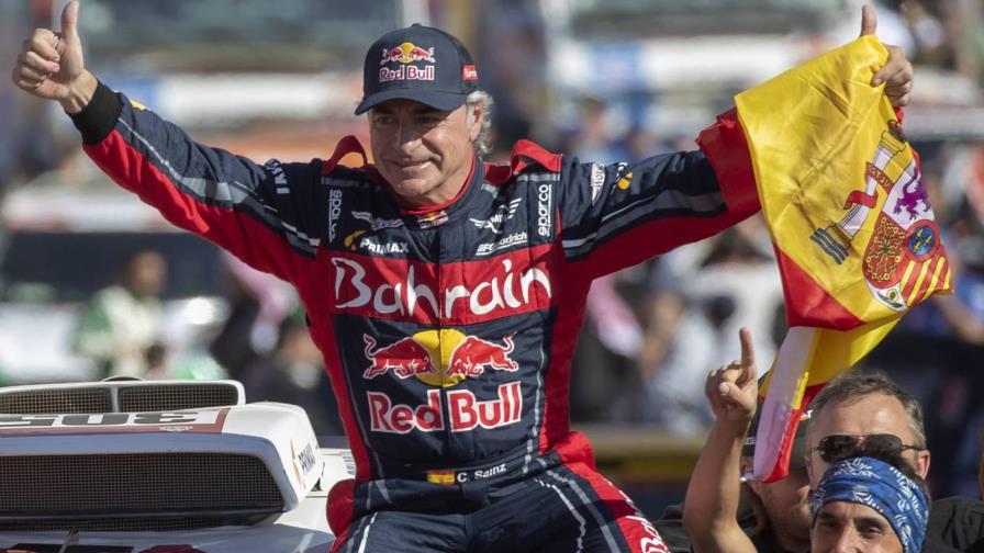 Sainz: Tengo ganas de despedirme de McLaren de la mejor manera posible