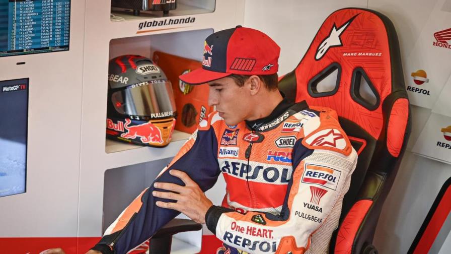 Marc Márquez vuelve a operarse de su brazo