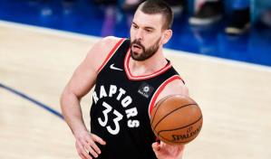 Marc Gasol y la reapertura de la temporada de la NBA