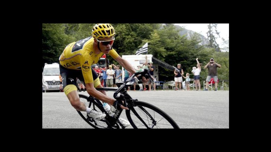 Froome dice que las carreteras del Tour decidirán quién es el líder del Ineos