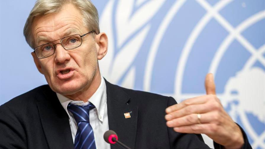 La ONU celebra sus 75 años con una cumbre deslucida y en medio de apuros La ONU celebra sus 75 años con una cumbre deslucida y en medio de apuros