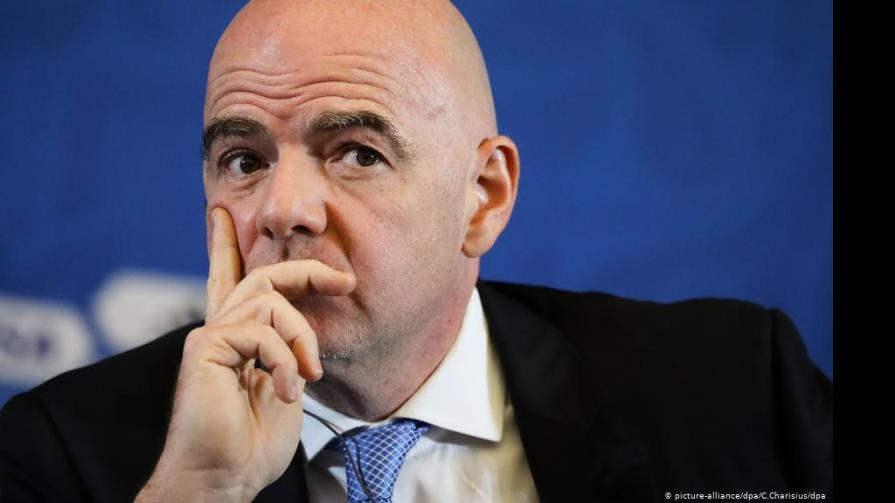FIFA confirma que solo Europa tendrá partidos de selecciones en septiembre