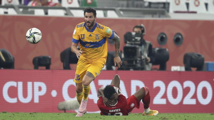 Gignac se quedará 3 años más con Tigres Gignac se quedará 3 años más con Tigres