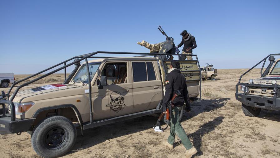 Ataques de EEUU contra milicia proiraní matan a 25