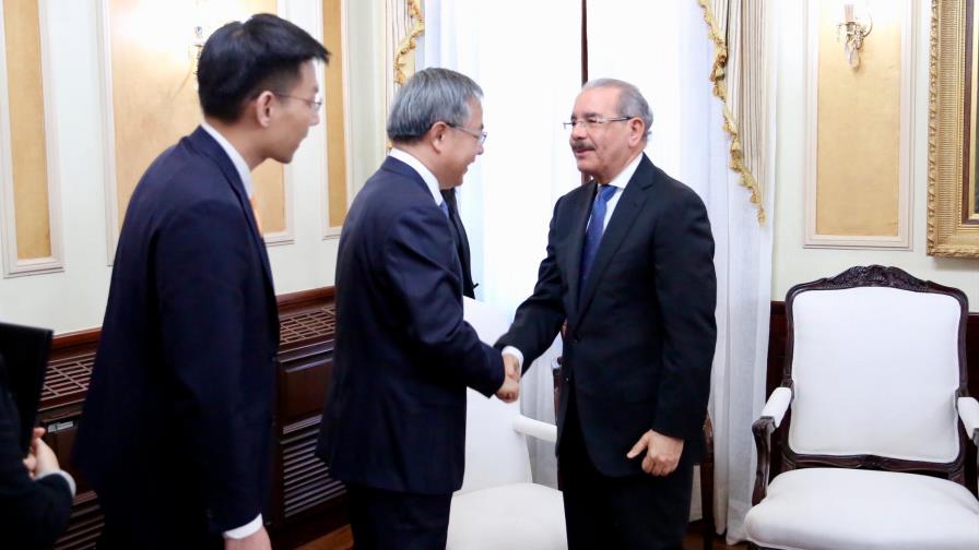 Primer viceministro chino vino a dar seguimiento a los acuerdos firmados con RD