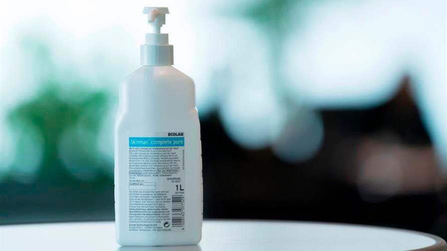 El coronavirus ya es una pandemia, advierte el gobierno alemán El coronavirus ya es una pandemia, advierte el gobierno alemán