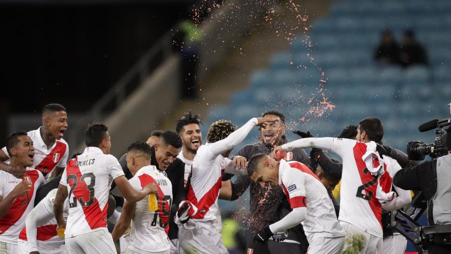 Guerrero retorna con Perú para eliminatorias