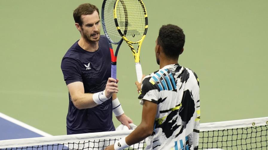 Esta vez Murray no remonta; cae en el US Open