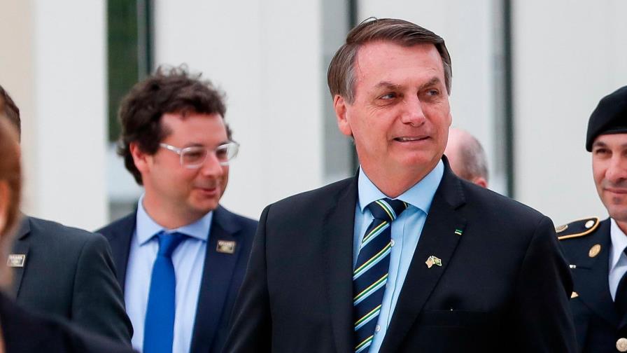 Bolsonaro hizo examen para coronavirus pero está sin síntomas, dice su hijo