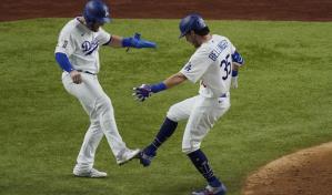 El primer partido entre Dodgers-Rays fue el juego menos visto en una Serie Mundial