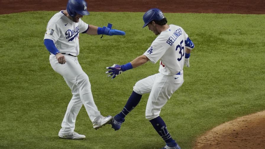 El primer partido entre Dodgers-Rays fue el juego menos visto en una Serie Mundial