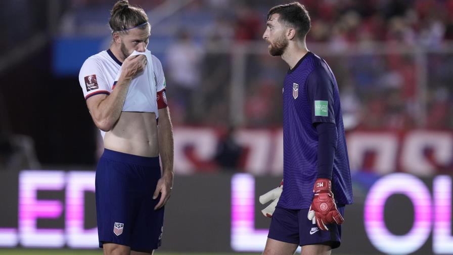 Con doble personalidad, EEUU recibe a Costa Rica