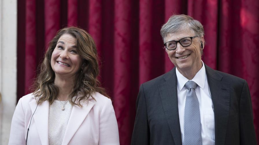 Bill y Melinda dirigirán la fundación Gates tras su divorcio