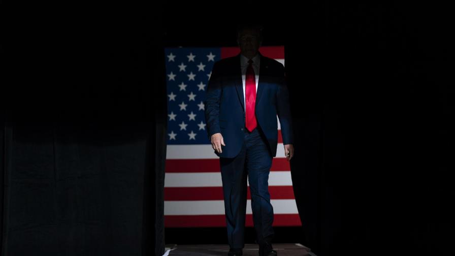 Denuncias de Trump sobre elecciones causan alarma Denuncias de Trump sobre elecciones causan alarma