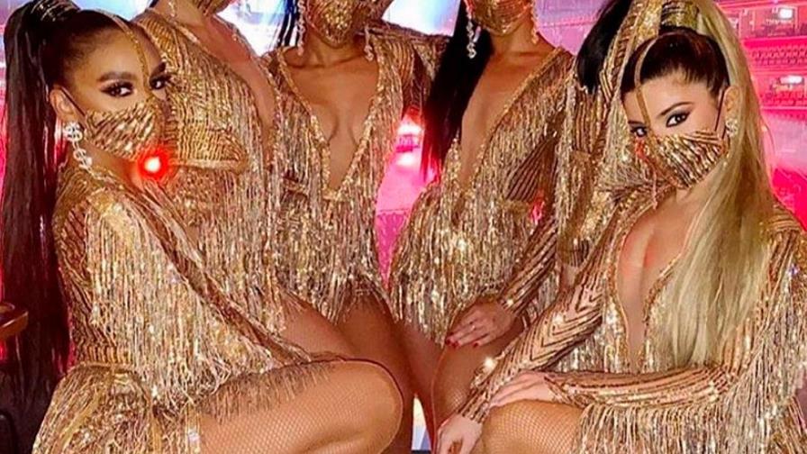 Giannina Azar es reconocida por los “The Orion Star Awards Dubai 2021” 