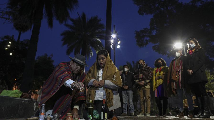 Chile: Incidentes marcan inicio de Convención Constituyente