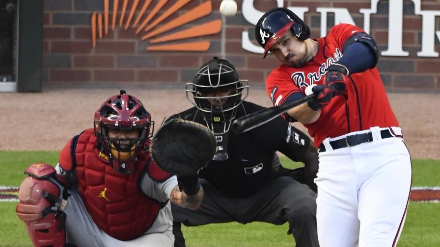 Foltynewicz domina y Bravos se impone 3-0 a Cardenales