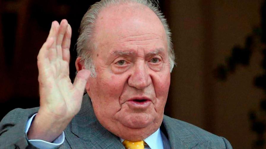 Investigan amiga de Juan Carlos I por grabaciones sobre cuentas del rey