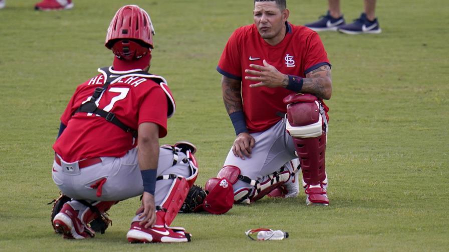 Con Arenado, Cardenales creen tener hecho el rompecabezas