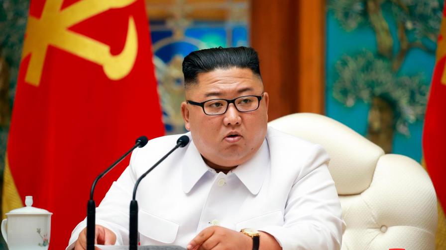 Pionyang declara emergencia máxima al detectar su primer posible caso de COVID-19