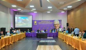 El PLD hará reuniones cruciales antes de su IX Congreso Ordinario