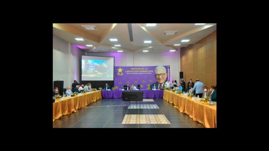 El PLD hará reuniones cruciales antes de su IX Congreso Ordinario