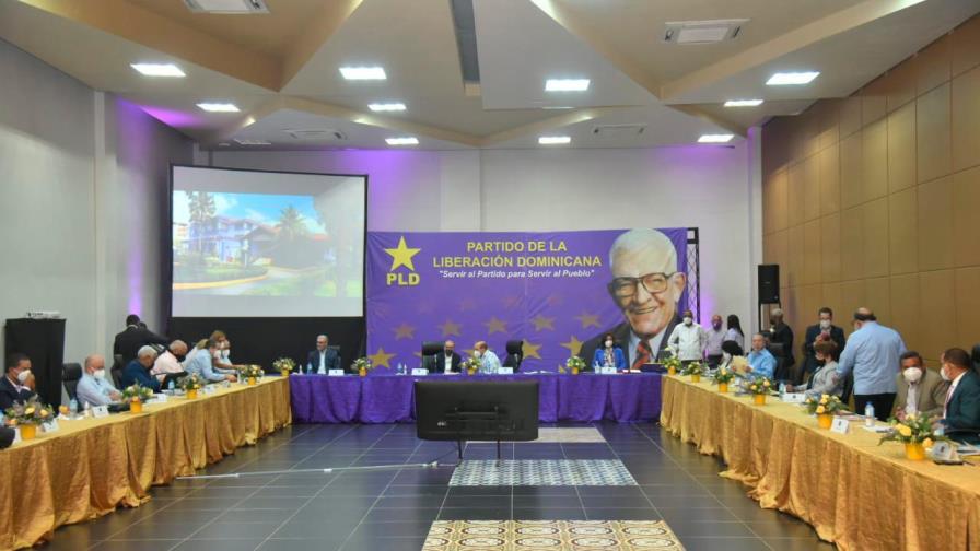 Comité Político del PLD conforma comisión que presidirá IX Congreso José Joaquín Bidó Medina Comité Político del PLD conforma comisión que presidirá IX Congreso José Joaquín Bidó Medina