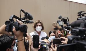 Nicaragua: policía detiene a opositora Cristiana Chamorro