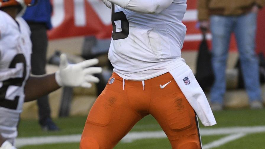 Browns esperan seguir construyendo con Mayfield y Stefanski