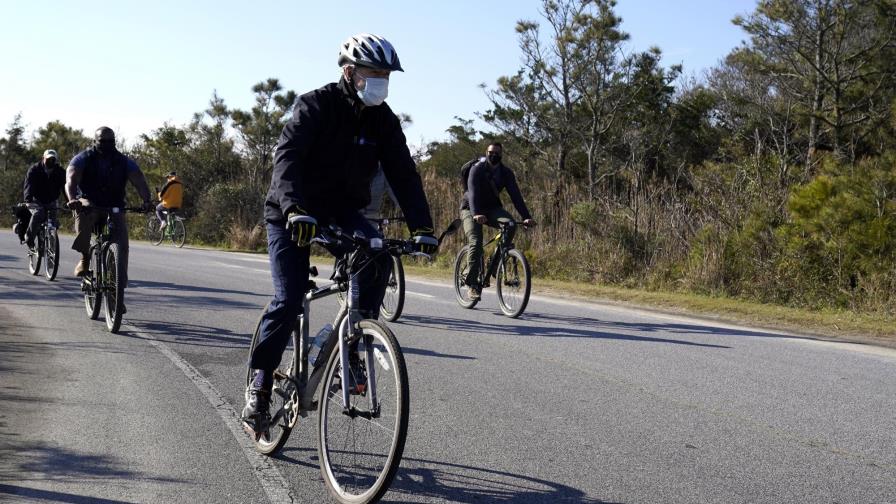 Biden cumple 78 años; será el presidente más viejo de EEUU