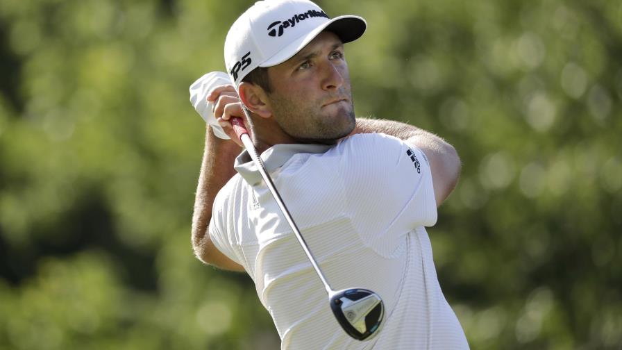 Rahm toma la cima en el Memorial; busca liderar ranking