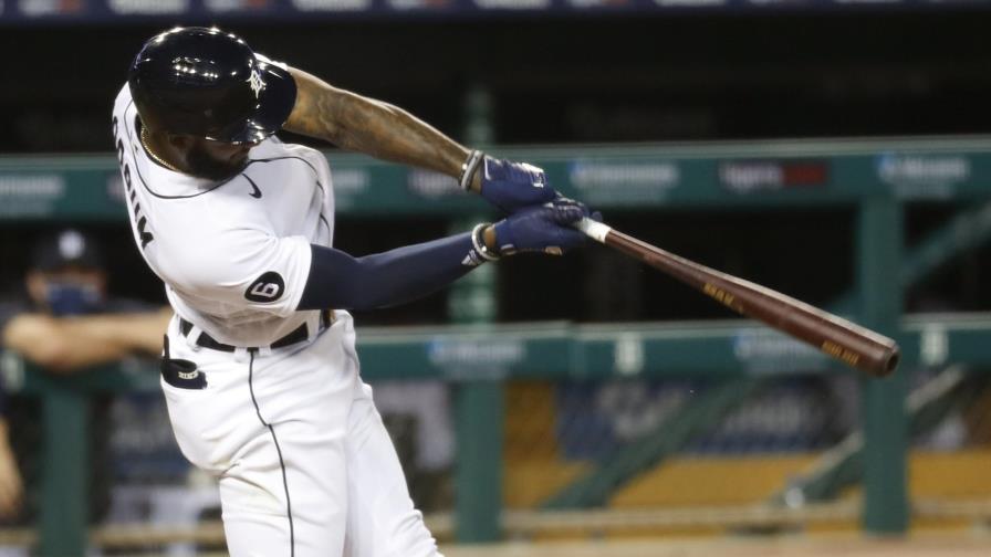 Tigres vence 5-1 a Medias Blancas e hilvana su 4to triunfo Tigres vence 5-1 a Medias Blancas e hilvana su 4to triunfo