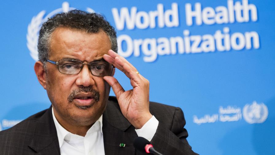 Jefe de OMS insta a unidad global para sanidad en Olímpicos Jefe de OMS insta a unidad global para sanidad en Olímpicos