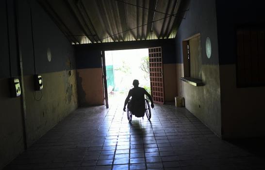 El colosal reto de las personas discapacitadas en Venezuela El colosal reto de las personas discapacitadas en Venezuela