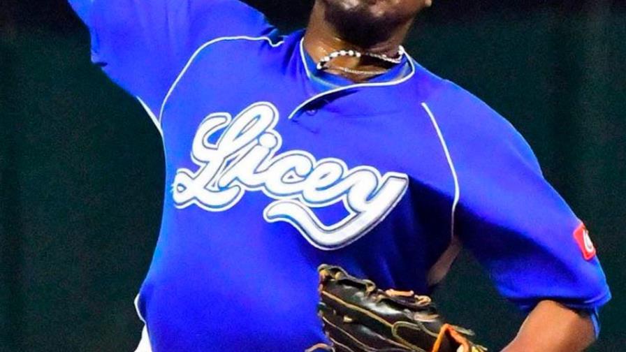 El Licey no pudo retener ventajas y se quedó afuera