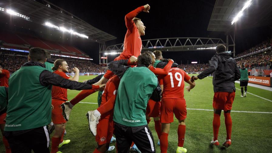 Canadá vence a EEUU por 1ra vez en 34 años