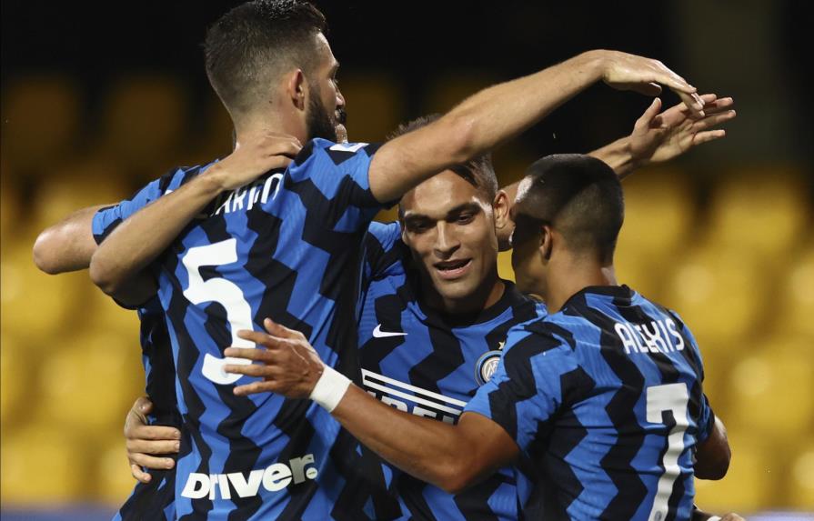 Lautaro sella victoria del Inter ante Benevento