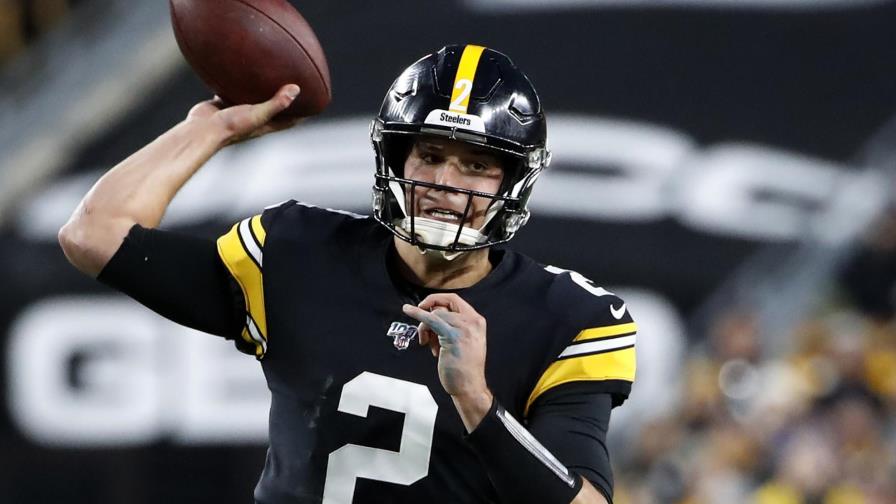 Steelers y Browns retoman rivalidad con mucho en juego