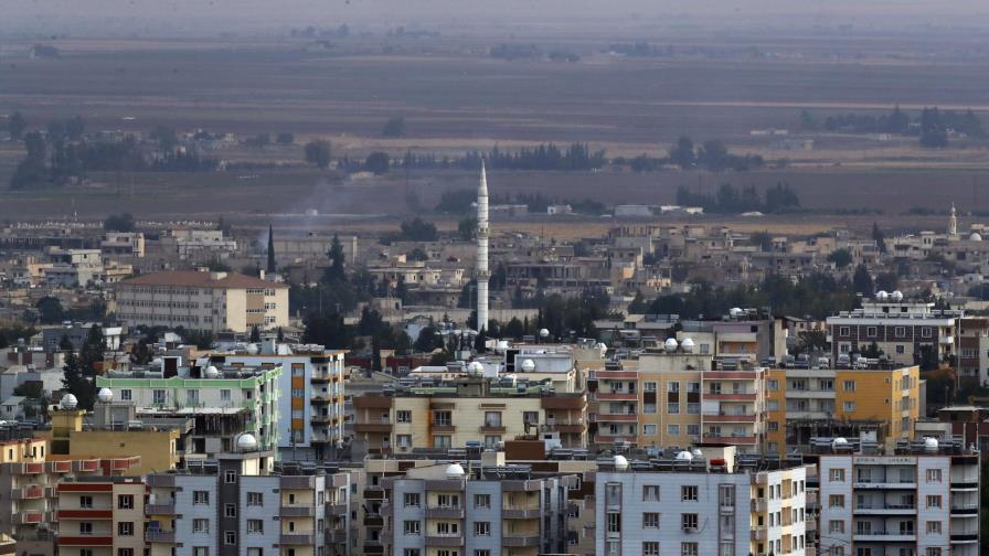 Fuerzas kurdas: Turquía viola la tregua en noreste de Siria