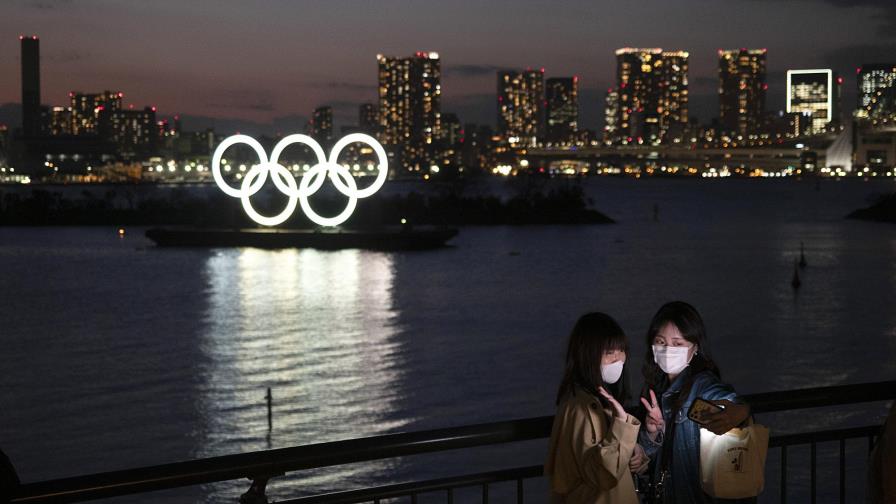 Deportistas piden aplazar los Juegos Olímpicos de Tokio Deportistas piden aplazar los Juegos Olímpicos de Tokio