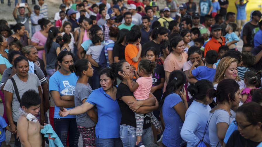 Casa Blanca intenta de nuevo acabar con Permanecer en México Casa Blanca intenta de nuevo acabar con Permanecer en México