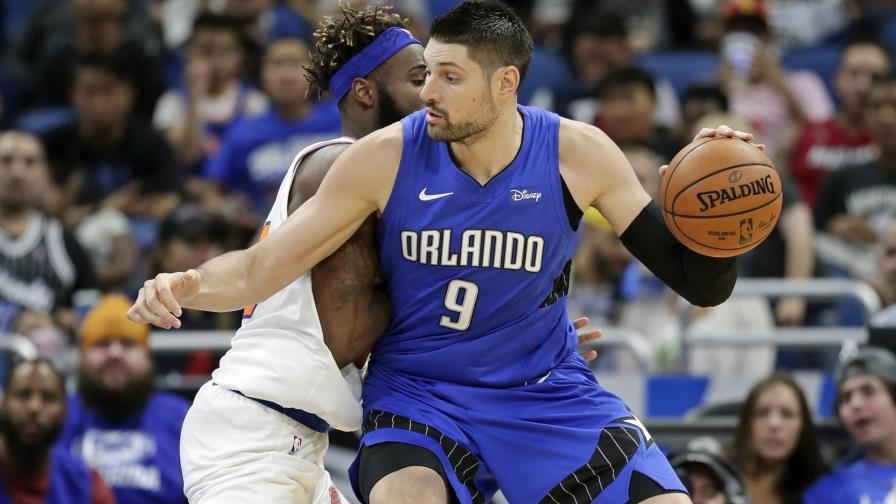 Magic remonta y vence a Knicks Magic remonta y vence a Knicks