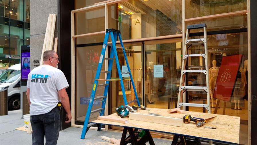La Quinta Avenida de Nueva York huele a serrín La Quinta Avenida de Nueva York huele a serrín