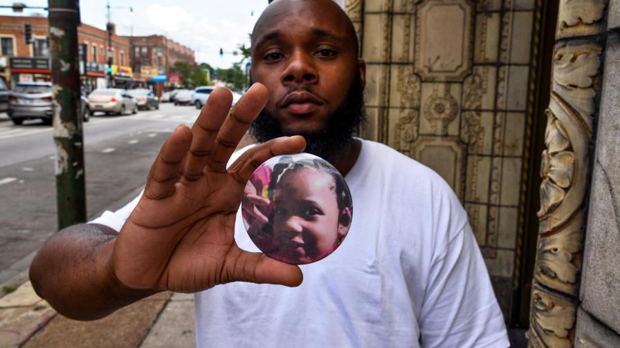 Niños quedan en el fuego cruzado de la violencia en Chicago Niños quedan en el fuego cruzado de la violencia en Chicago