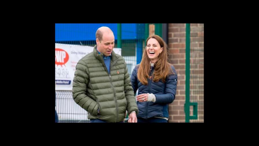 El príncipe William y Kate están de aniversario El príncipe William y Kate están de aniversario