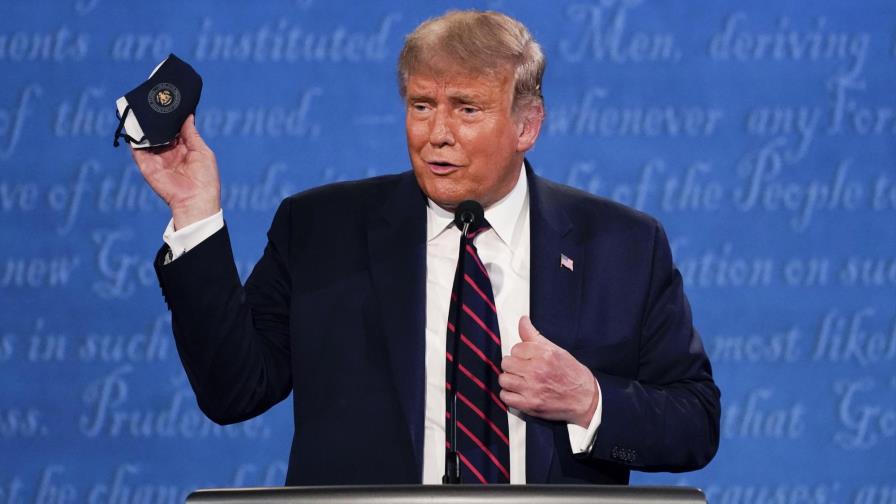Trump exime a su equipo del compromiso ético sobre cabildeo