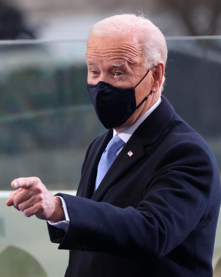Biden, el sanador en jefe