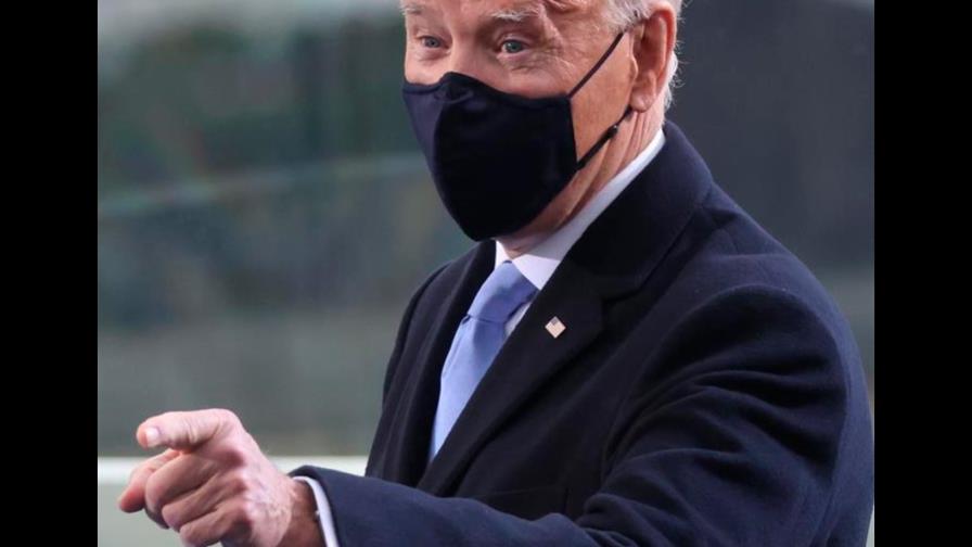 Biden, el sanador en jefe